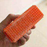 Ingdy(TM) Pet Dog Puppy Cat Bath Brush Comb Depilation Soft Silicone Sticky Hair Tool Worldwide Store N6