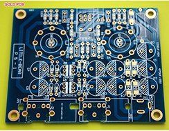 Little bear P5-1 BLUE tube valve puffer Preamp Preamplifier amplifier ver1.2