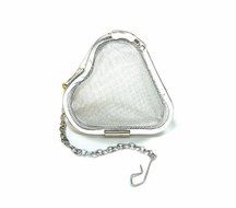 Norpro Stainless Steel Heart Tea Infuser, 2-Inch