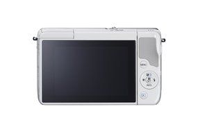Canon EOS M10 with EF-M 15-45mm Image Stabilization STM Lens, 16GB Memory Card, Tripod and Bag N15