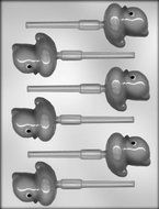 CK Products 2" Duck Sucker Choc Mold