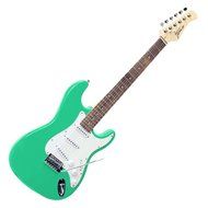 Generic Beginner Electric Guitar Blue