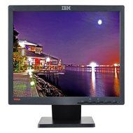17&quot; IBM ThinkVision L171 720p LCD Monitor (Black)