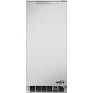 DCS RF15I 15 Built In Ice Maker with 35 lbs. Ice Capacity - Gravity Drain Required