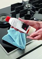 Miele Care Collection Stainless Steel Cleaner, 8.5 Fl Oz N2