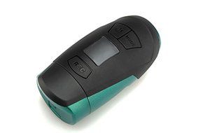 5 Megapixel 1080p Sports Camera - IP68 Waterproof Rating, 160 Degree Lens, Positioning Laser Light