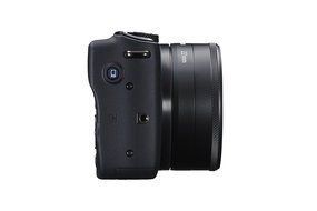 Canon EOS M10 with EF-M 15-45mm Image Stabilization STM Lens, 16GB Memory Card, Tripod and Bag N25