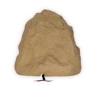 Theater Solutions 6R4S Outdoor Sandstone Rock 6 Speaker Set for Yard Patio Pool Spa N2