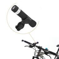 Cocare B04 LED Bluetooth Bicycle Flashlight With Speaker Phone TF Card Music Playback And SOS Distress Singal...