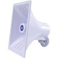 AmpliVox S1270 Indoor/Outdoor Horn Speaker 100W Power 120dB Consumer Electronics