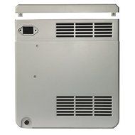 SPT Silver Portable Ice Maker | Removable Ice Basket - Plastic N2