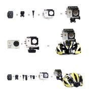 Olatec Sj7000 Waterproof Wifi Sports Camera 1080p Wvga, 2.0 Inch LCD 170&deg; Wide Angle Lens Outdoor Waterproof Hd... N7