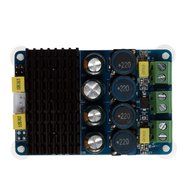KKmoon TDA7498 Dual Channel Digital Audio Stereo Power Amplifier Board 2*100W DC 8-32V