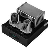 Gemtune CD3 6N8P Stereo Tube Audio Upgrade Tube Buffer Processor N6