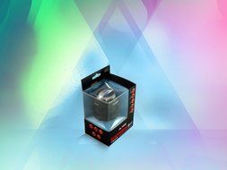 Charm 14 BoomBug Portable Mini Premium Speaker - Retail Packaging - Black N2
