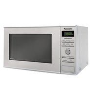 Home Panasonic Kitchen Genius Prestige NN-SD372S Microwave Oven