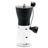 Little Home Slim Ceramic Burr Hand Crank Manual Coffee Grinder / Bean Mill N9