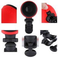 ZhaoCai Portable Wireless Bluetooth Speaker SplashProof Shockproof Adjustable Mount Outdoor Stereo Handsfree With... N3