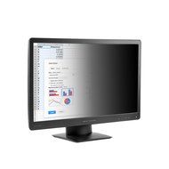 PrivacyView PVH2411 24-Inch LED Monitor Integrated 3M Privacy Filter HP Display N3
