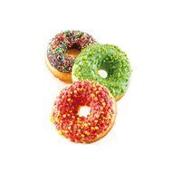 Silikomart Professional SF170 Silicone Mold, Donuts N2