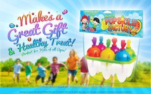 Best Do It Yourself Fruit Popsicle Molds Loved By All Kids - Popsicle Makers Lollipop Candy Chocolate Mold Ice... N3