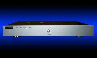 Jolida JD9 Tube Phono Preamp (Silver) - Upgraded
