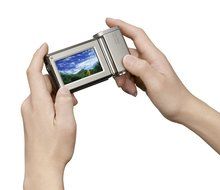 Sony HDR-TG1 4MP High Definition Handycam Camcorder with 10x Optical Super Steady Shot Zoom (4GB Memory Stick... N15