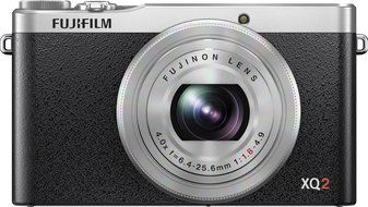 Fujifilm XQ2 White Digital Camera with 3-Inch LCD N8