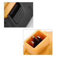 Antiee 3000mAh 12V Rechargeable Replacement Battery For Dewalt DW9071 DW9072 DC9071 DE9037 DE9071 DE9072 DE9074...