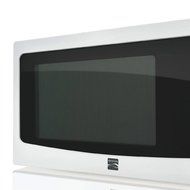 Kenmore 1.2 cu. ft. Countertop Microwave w/ EZ Clean Interior Stainless Steel 72123 N16