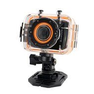 ACOSUN 1080P Touch Screen Sports Action Camera Mini Digital Camcorder with Waterproof Case N3