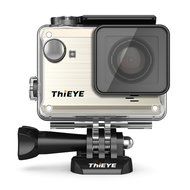 ThiEYE 1080P Full HD Action Camera WiFi Waterproof 12MP Sports Camera Camcorder with 16GB SD Card and 2 pcs Batteries... N8