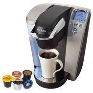 Keurig Single Serve Coffee and Tea Brewing System Select B77