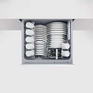 Fisher Paykel DD24DCX7 DishDrawer 24" Stainless Steel Fully Integrated Dishwasher - Energy Star N4