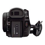 Sony HDR-CX900 - "PAL" - Full HD Handycam Camcorder with 1" Exmor R CMOS Sensor, 12x Optical Zoom, Zeiss Vario... N4