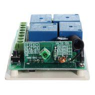 New 4 CH Receiver Transmitter Wireless Remote Control Switch 12V 315MHz by Bcn N5