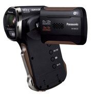 Panasonic HX-WA30-K Full HD Active Lifestyle Camcorder - International Version (No Warranty)