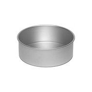 Round Cake Pan / Tin - Solid Based 10"