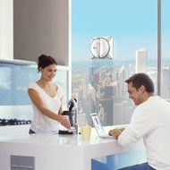 Ecovacs WINBOT W930 Window Cleaning Robot, (Certified Refurbished)
