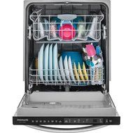 Frigidaire FGID2466QF Gallery 24 In. Built-In Dishwasher N5