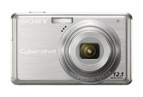 Sony Cybershot DSC-S980 12.1MP Digital Camera with 4x Optical Zoom with Super Steady Shot Image Stabilization... N3