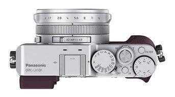 Panasonic Lumix DMC-LX100 Digital Camera, 12.8MP, 3.0-Inch Display, 24-75mm Leica DC Vario-Summilux f/1.7-2.8...