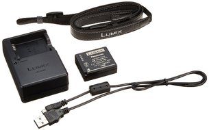 Panasonic Lumix DMC-LX100 Digital Camera, 12.8MP, 3.0-Inch Display, 24-75mm Leica DC Vario-Summilux f/1.7-2.8... N2