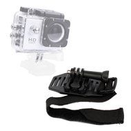 DURAGADGET Bike/Cycle Helmet Strap Mount For Extreme Sports Action Camera SJCam SJ4000 &amp; New SJ5000 | SJ5000x...