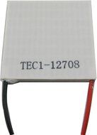 Yeeco 40mm *40mm TEC1-12708 High Power TEC Thermoelectric Cooler Panel DC 12V 8A 96W Generator Cooling Peltier...
