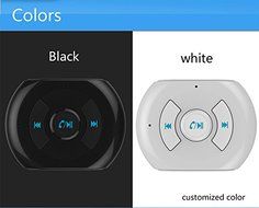 Dr. Queen Bluetooth Receiver Portable Wireless Bluetooth Audio Receiver Transmitter for Car Home Audio Music N3