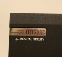 Musical Fidelity - M1SDAC (Black)