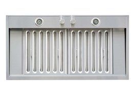 Windster Hood WS-69TS30 Residential Stainless Steel Insert/Liner Range Hood, 30-Inch