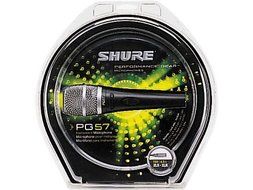 Shure PG57-XLR N2