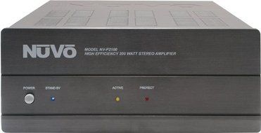 NuVo NVP2100 High Efficiency Stereo Audio Amplifier